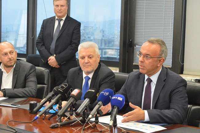 Χρήστος Σταϊκούρας