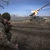 Εκτόξευση ρουκέτας στην Ουκρανία