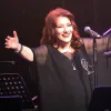 Η Ελένη Βιτάλη σε συναυλία της