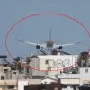 Κρήτη: Αεροπλάνα περνούν πάνω από ταράτσες σπιτιών