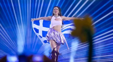Η Μαρίνα Σάττι στη φετινή Eurovision