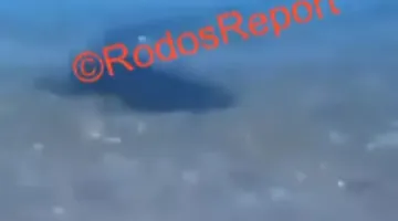 Καρχαριοειδές στη Ρόδο