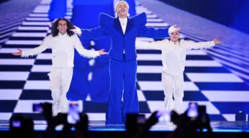 Η συμμετοχή της Ολλανδίας στη Eurovision