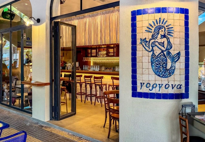 γοργόνα γενική 