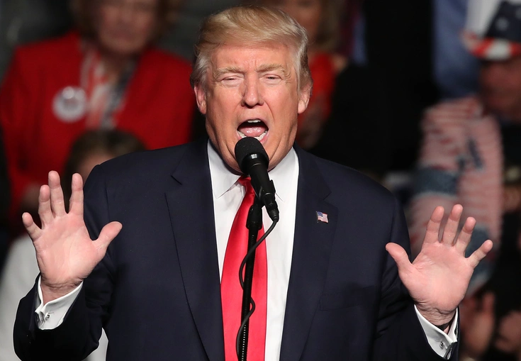 Ντόναλντ Τραμπ