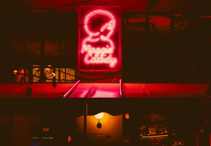 maggie cassidy geniki 