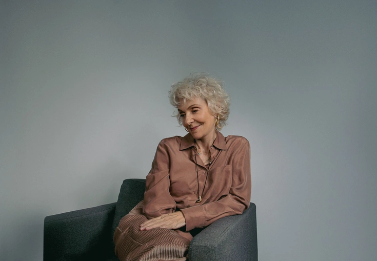 Η Ναταλία Τσαλίκη μιλά στη στήλη Personas.