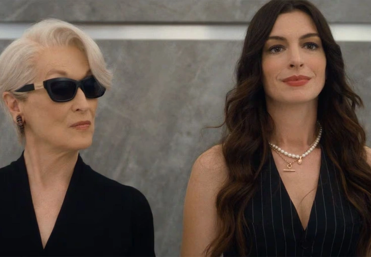 Διαβολος πράντα 2