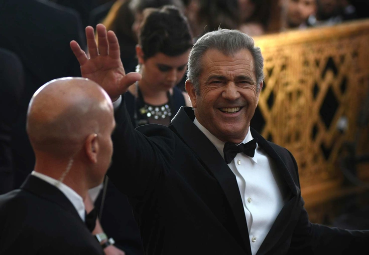 mel gibson