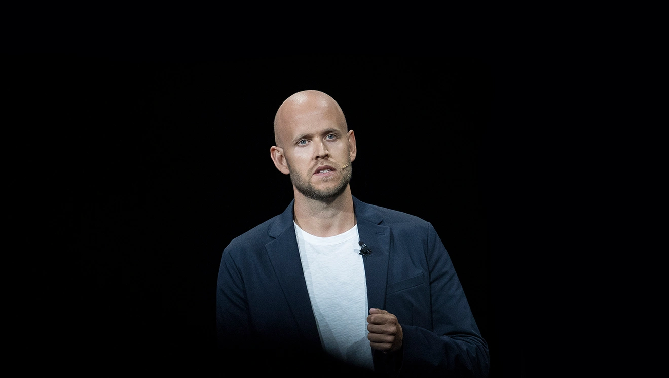 Daniel Ek 