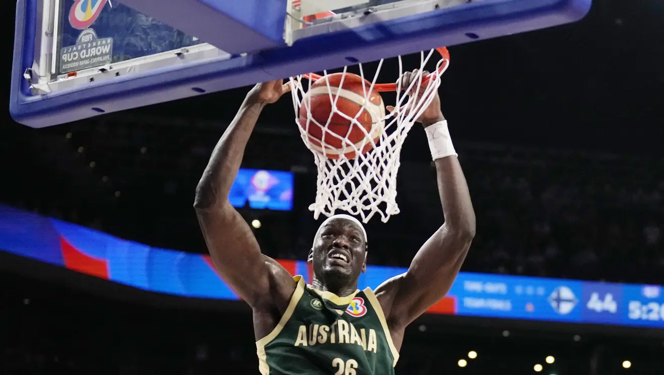 Australia Mundobasket