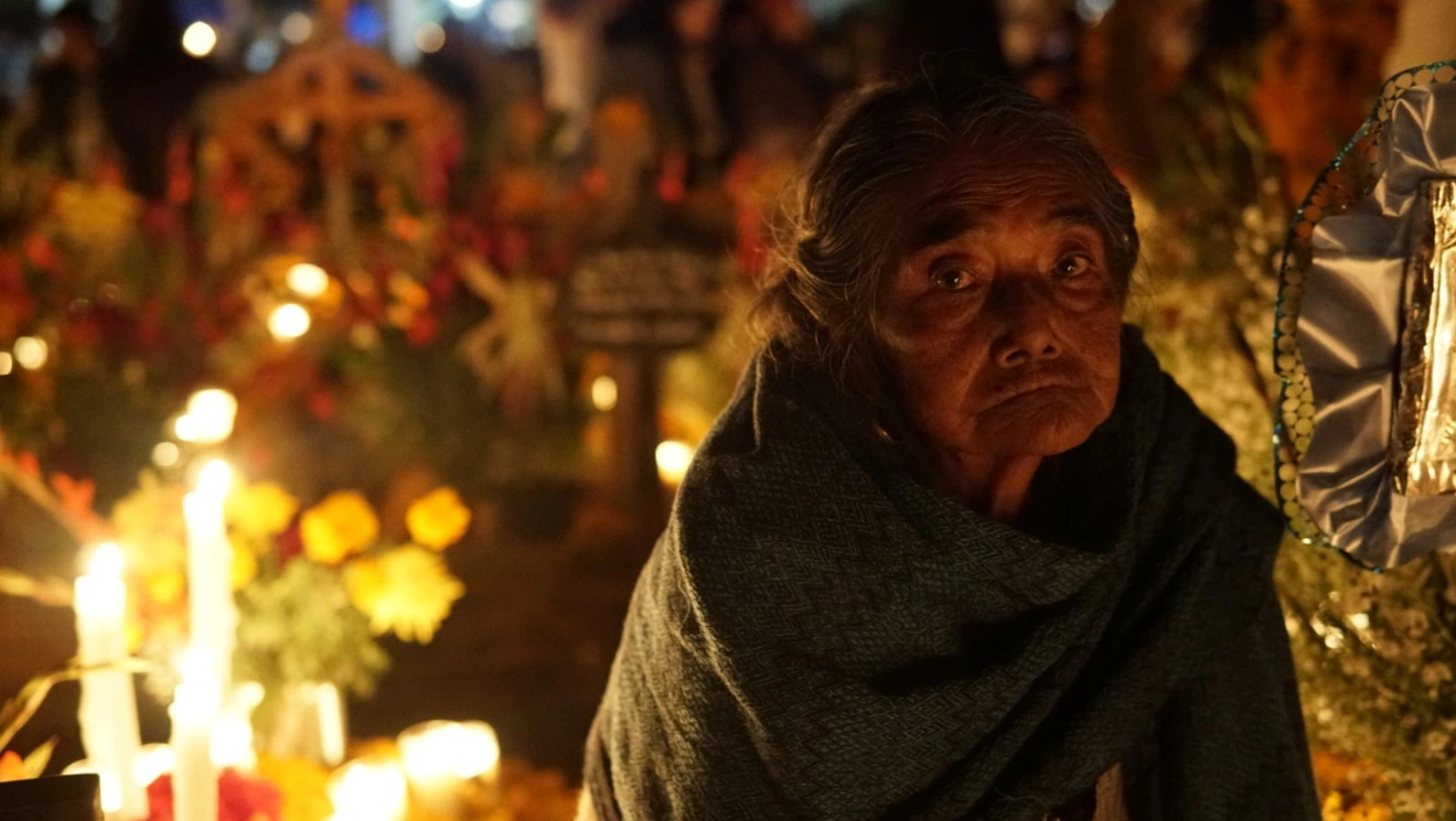 Dia de muertos Mexico