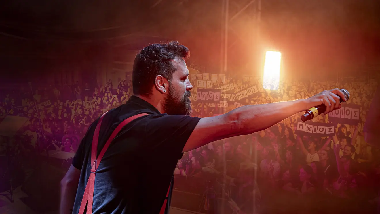 Σπύρος Γραμμένος 