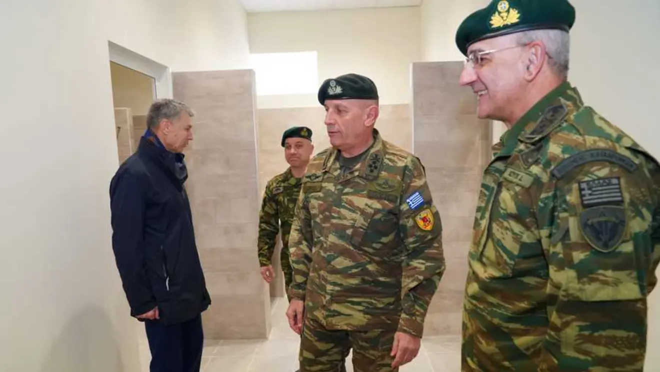 Κωνσταντίνος Φλώρος και Δημήτρης Χούπης