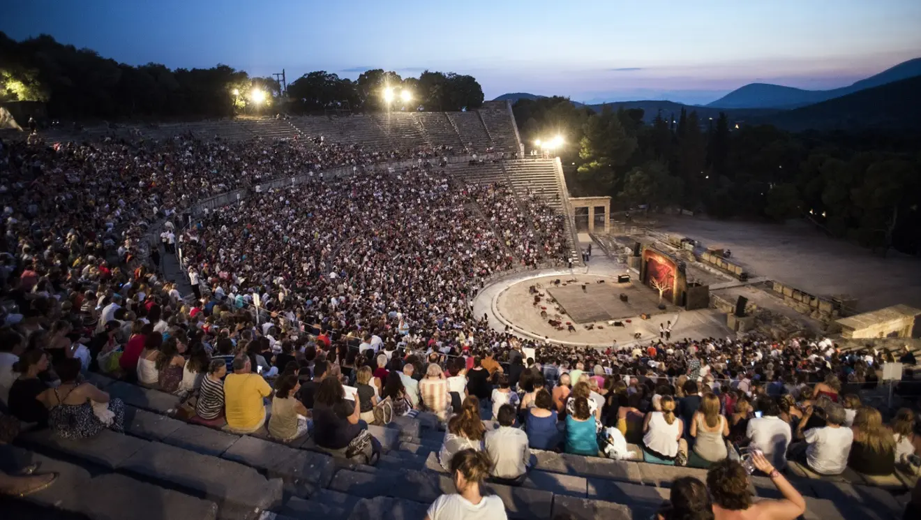 epidauros