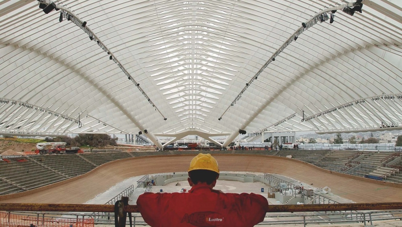 Ολυμπιακό Ποδηλατοδρόμιο