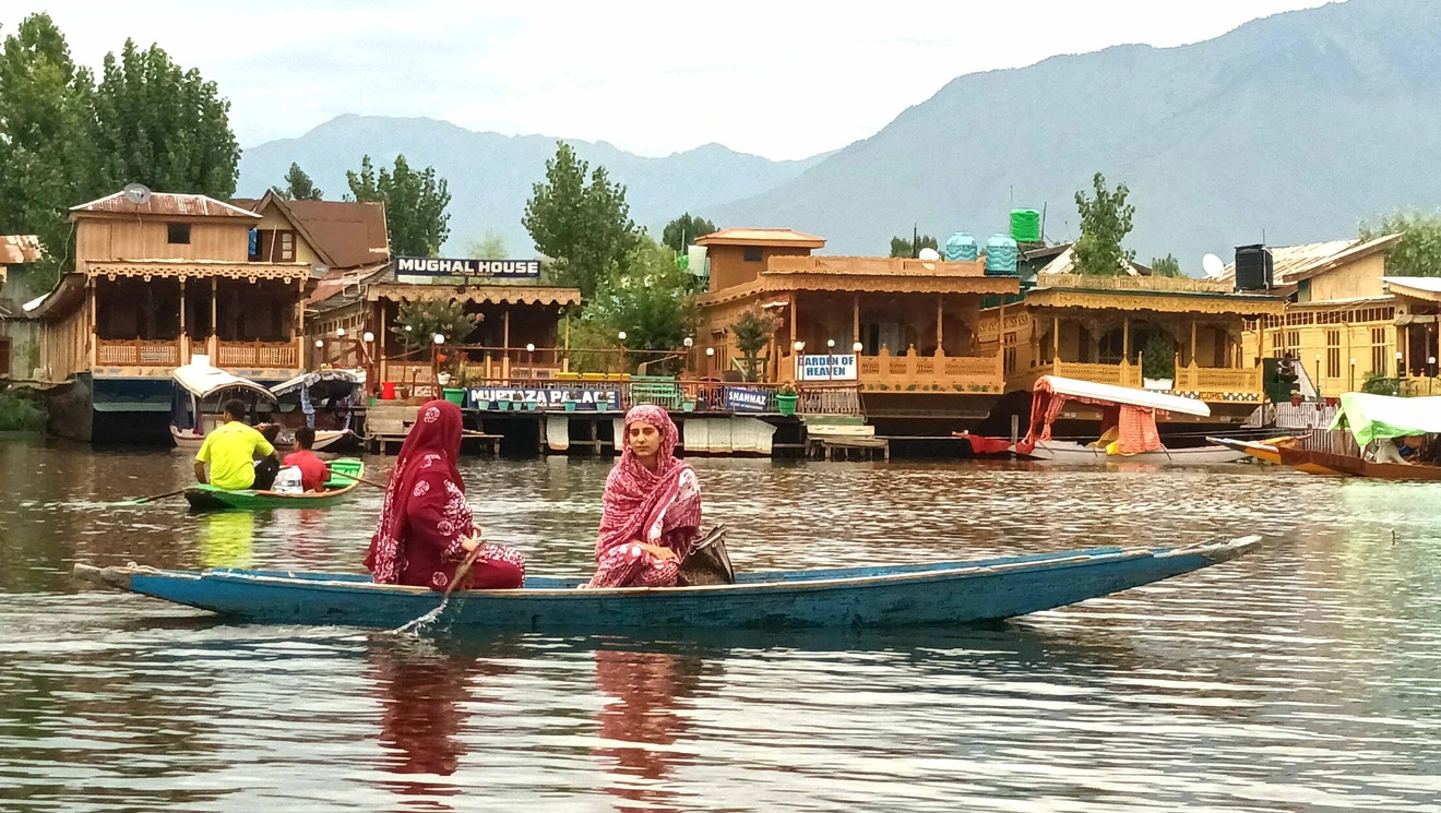 Ταξίδι στην Ινδία