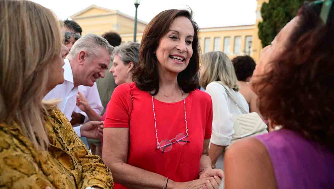 Άννα Διαμαντοπούλου