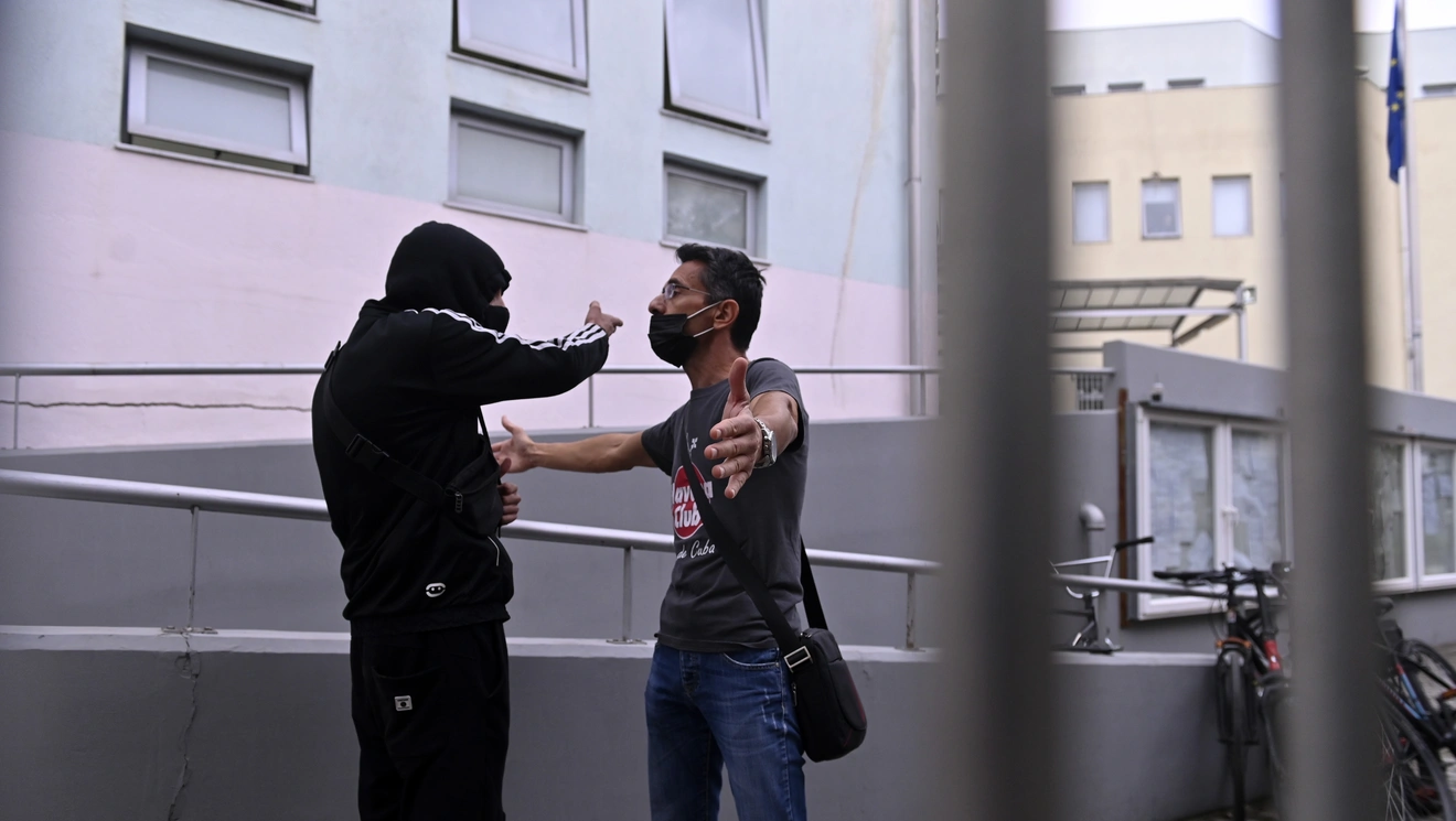 Νεανική βία