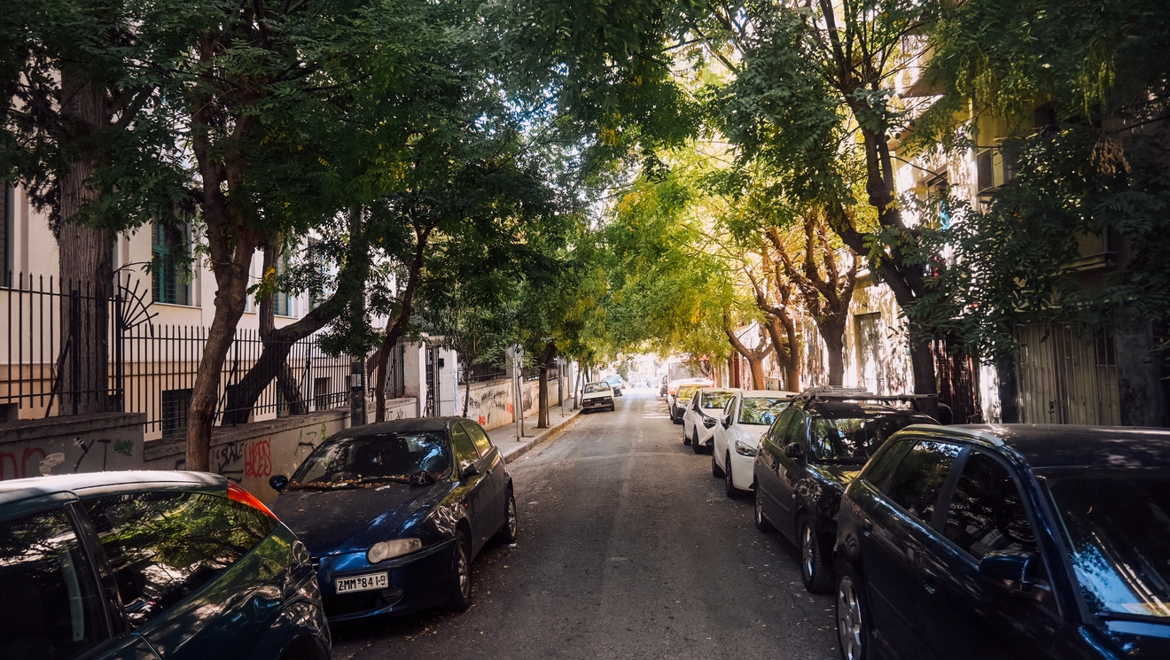 Οδός Νικοπόλεως.