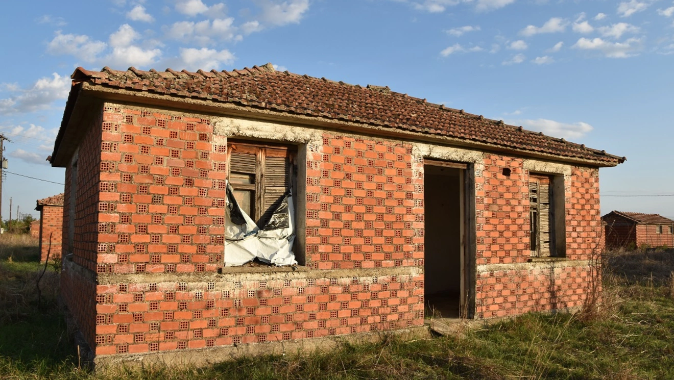 χωριό Ορφανά