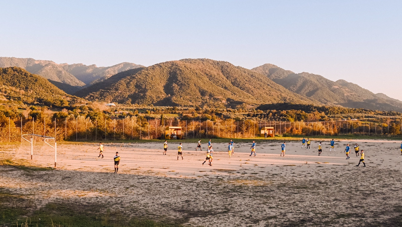 Άρης Μαλεσιάδας.