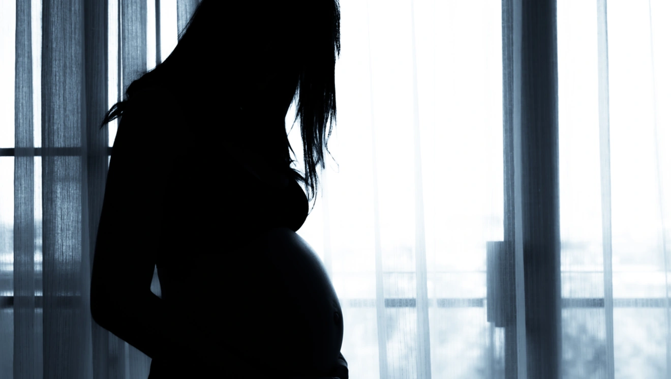 έγκυος γυναίκα