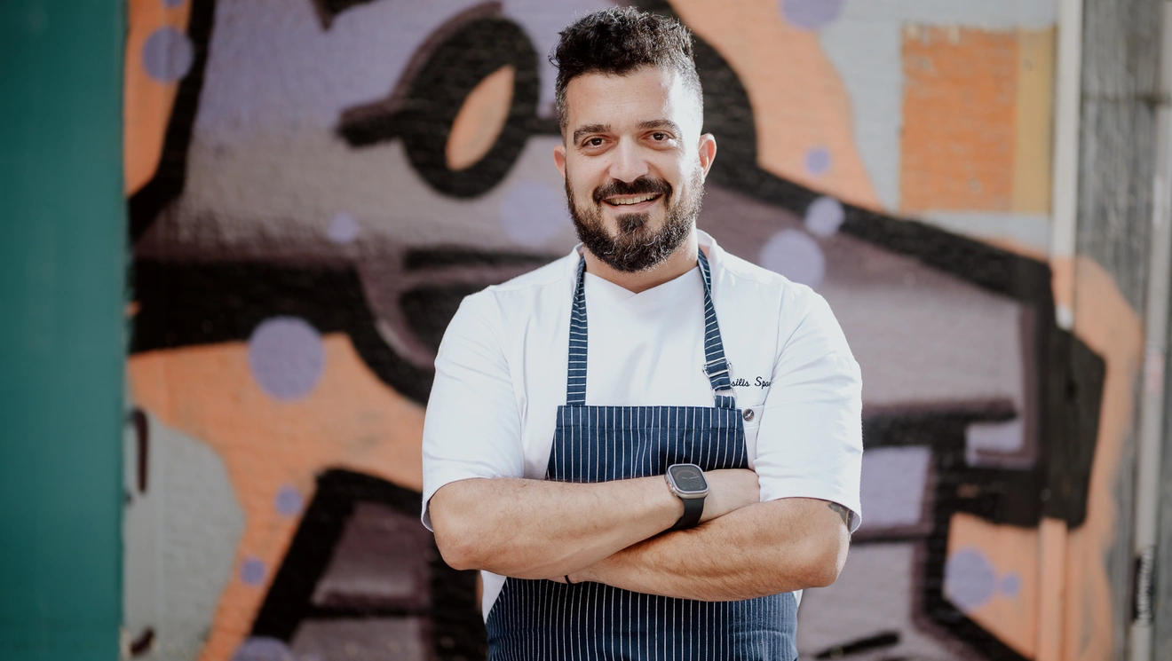 Brisket - Vasilis Sporos