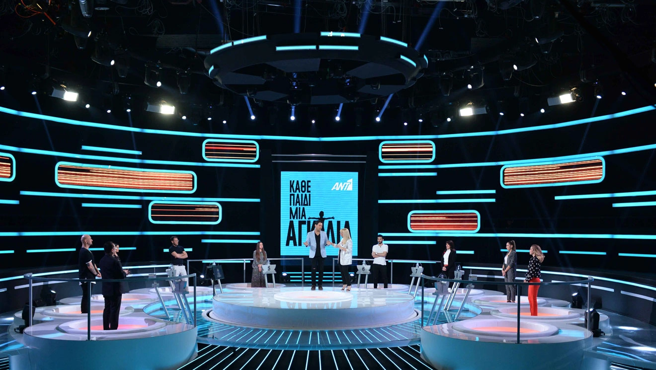 Τηλεπαιχνίδι γνώσεων