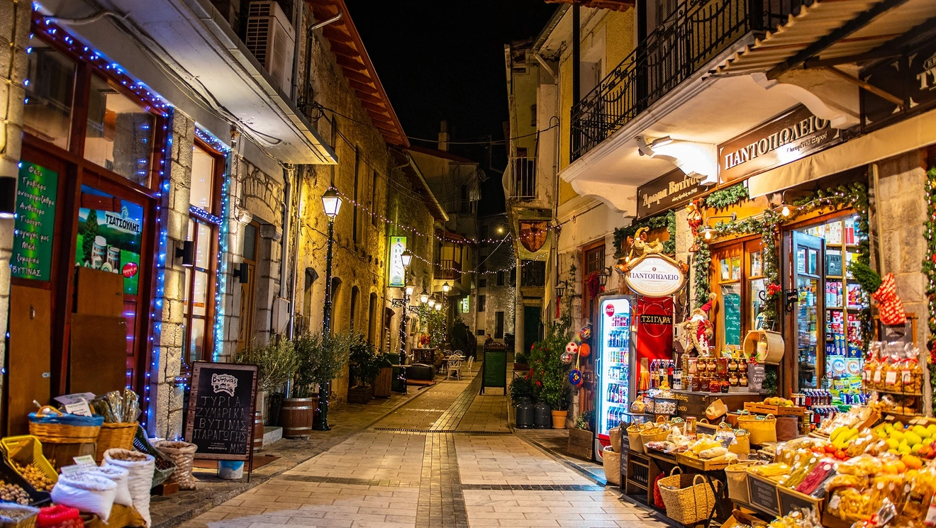 Βυτίνα Αρκαδίας