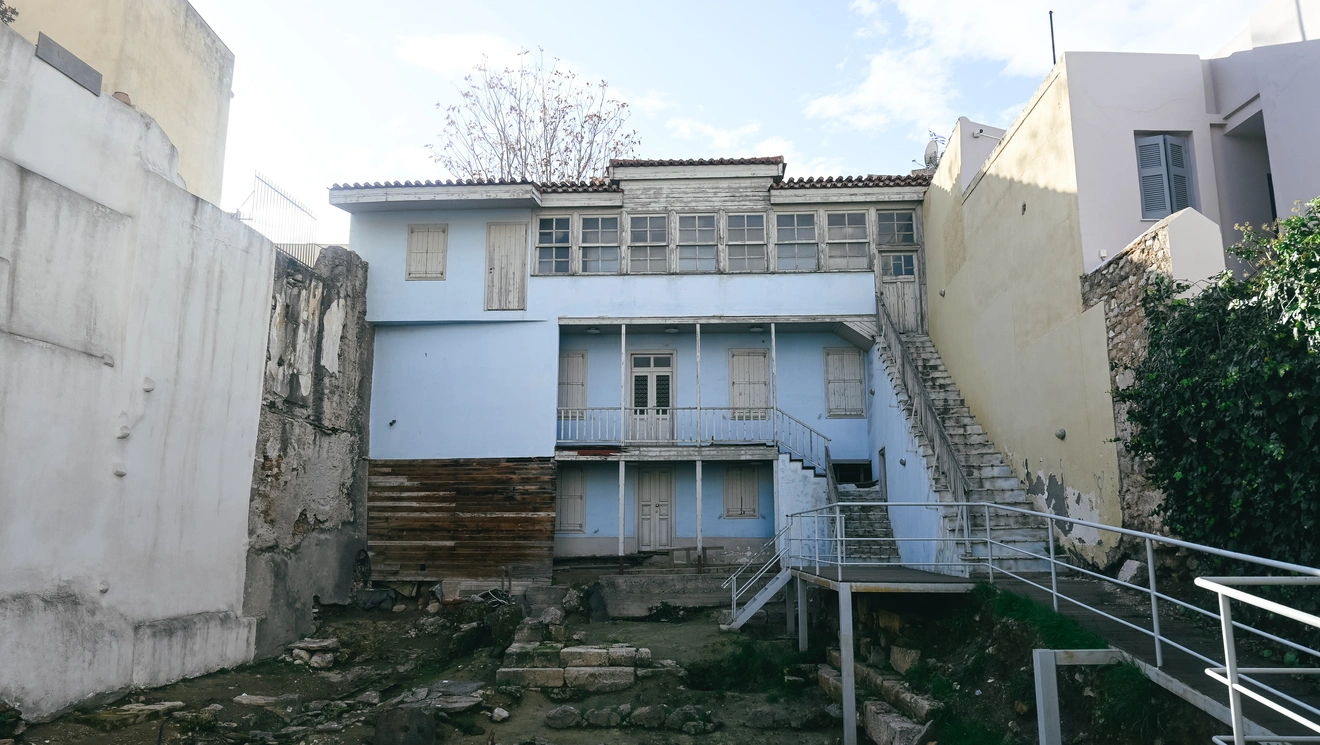 Οικία Κοκοβίκου