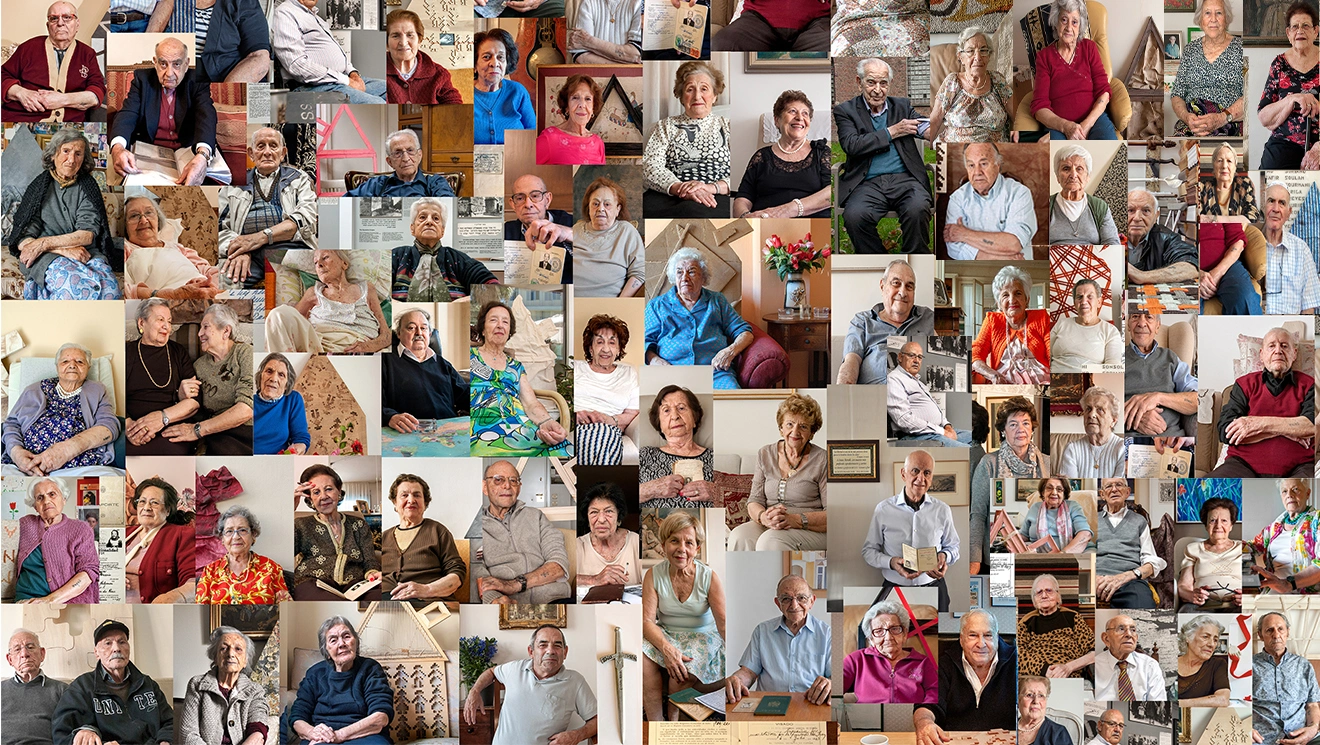 πρόσωπα Άουσβιτς