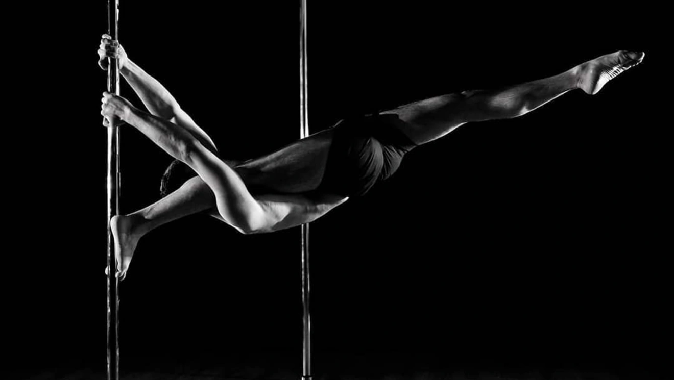 pole dancer
