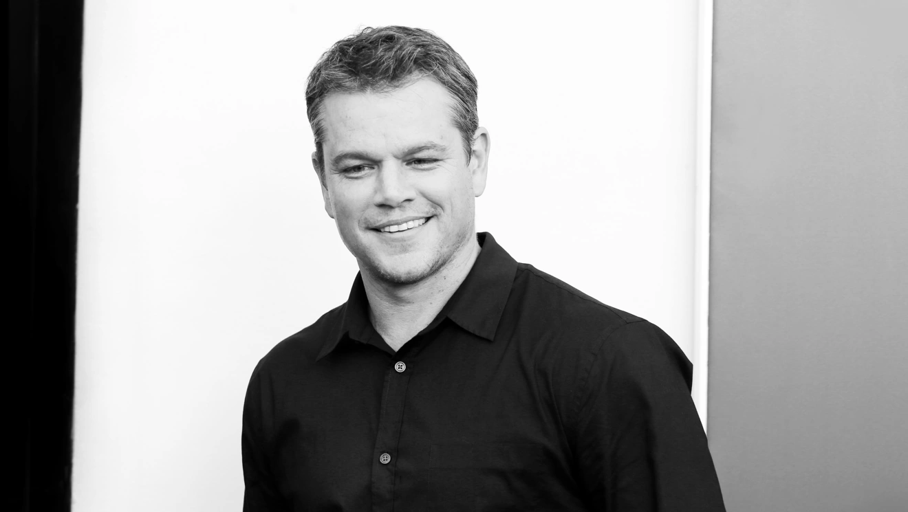 Ματ Ντέιμον