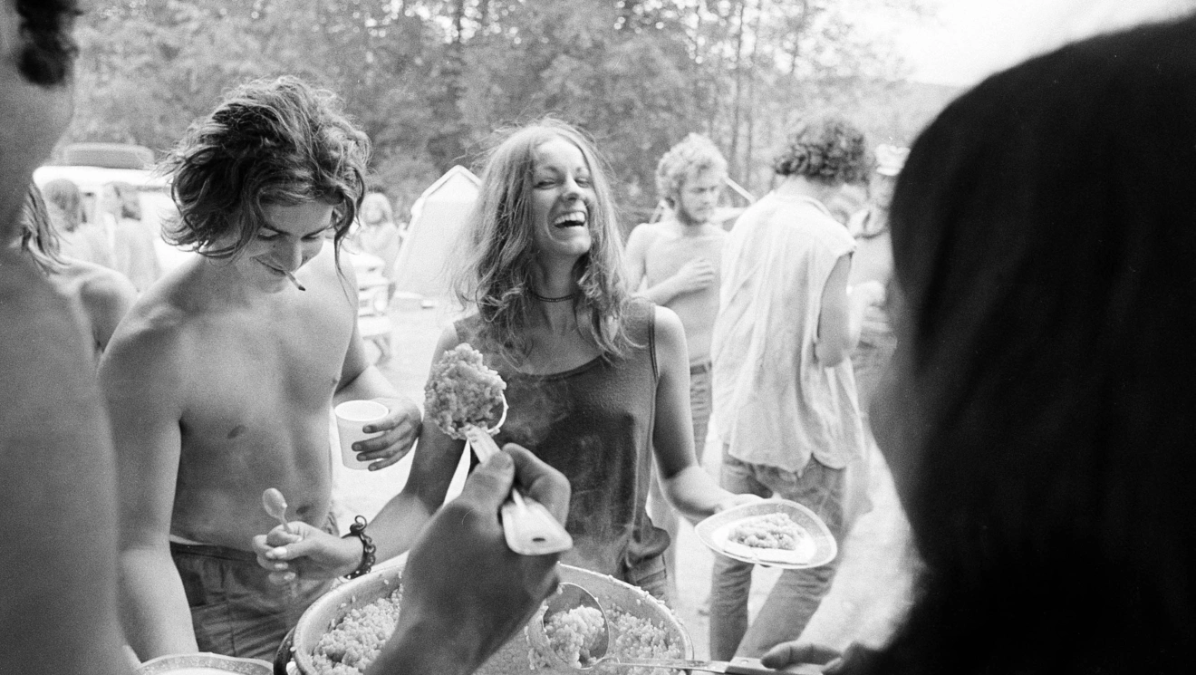 Powder Ridge Rock Festival 1970