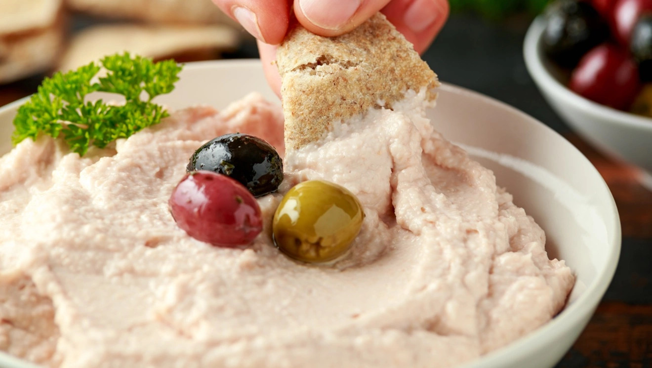 ταραμοσαλατα