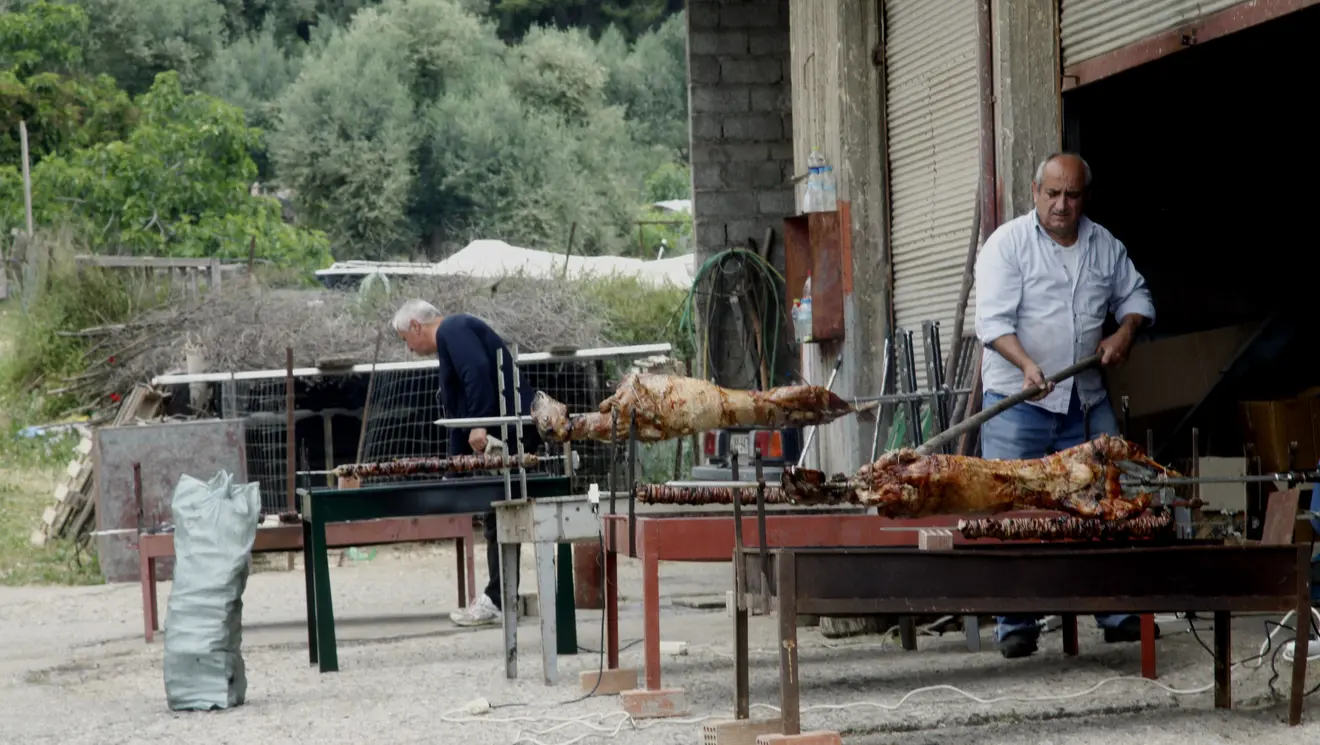 Ελληνικό Πάσχα