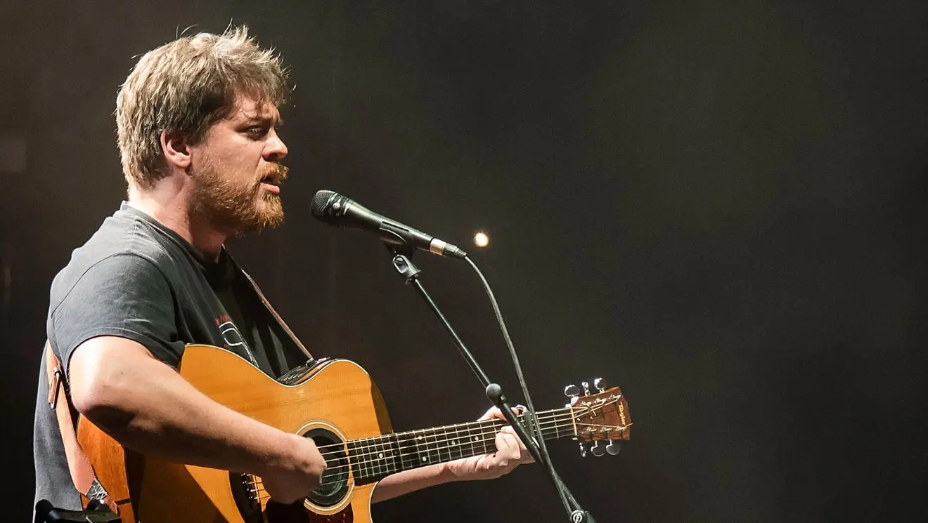 Ο Αλέξανδρος Κτιστάκης σε συναυλία