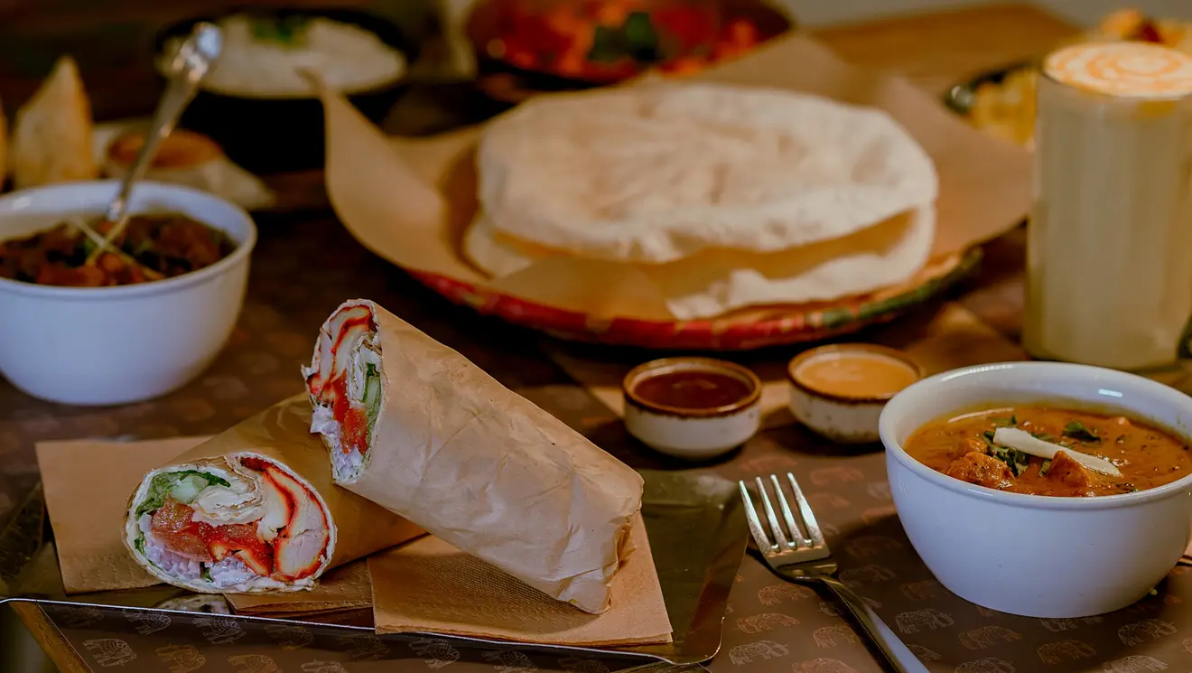 Εθνικ Εστιατόρια