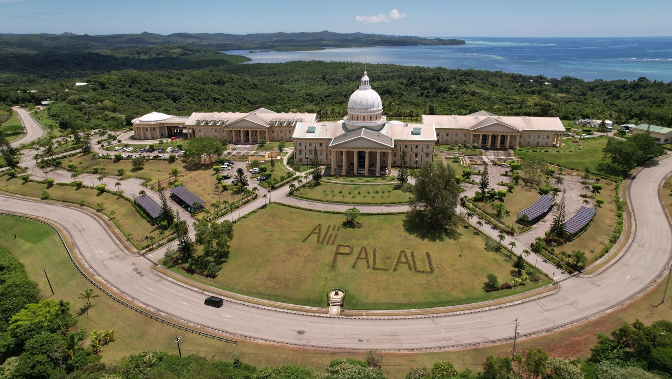 Ngerulmud, Παλαού