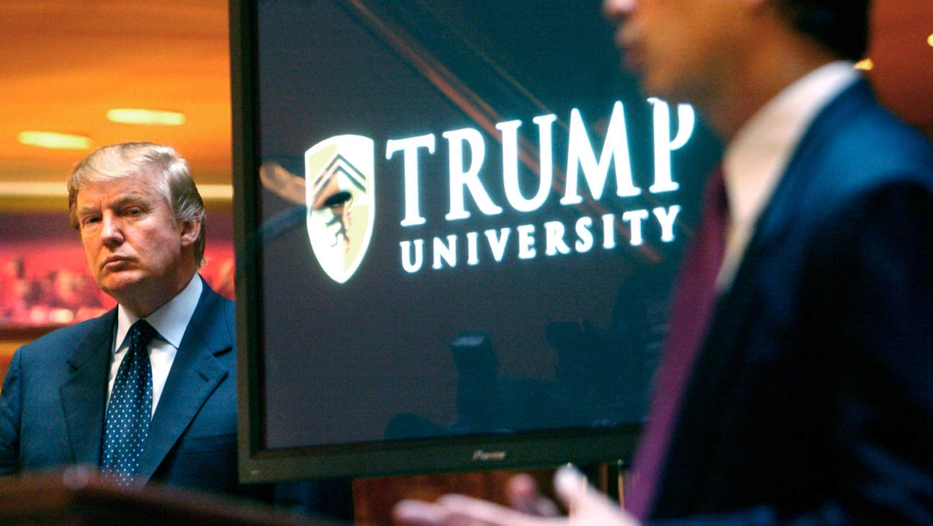 trump university 
