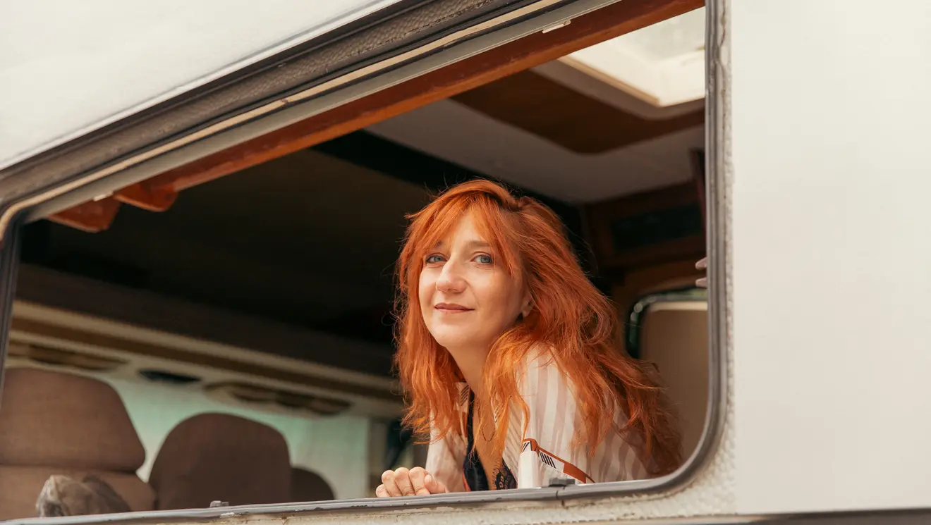 Συνέντευξη στο BOLD του Reader | Μαρία Παπαγεωργίου