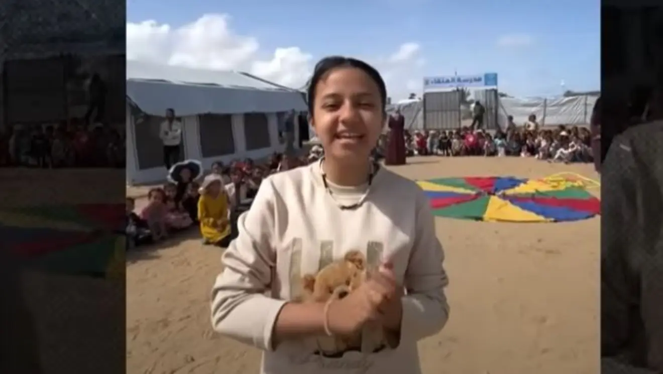 Gaza | Yaqeen Hammad