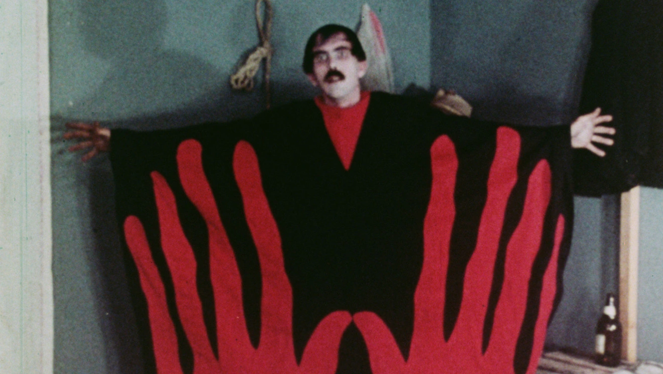 MANOS HANDS OF FATE