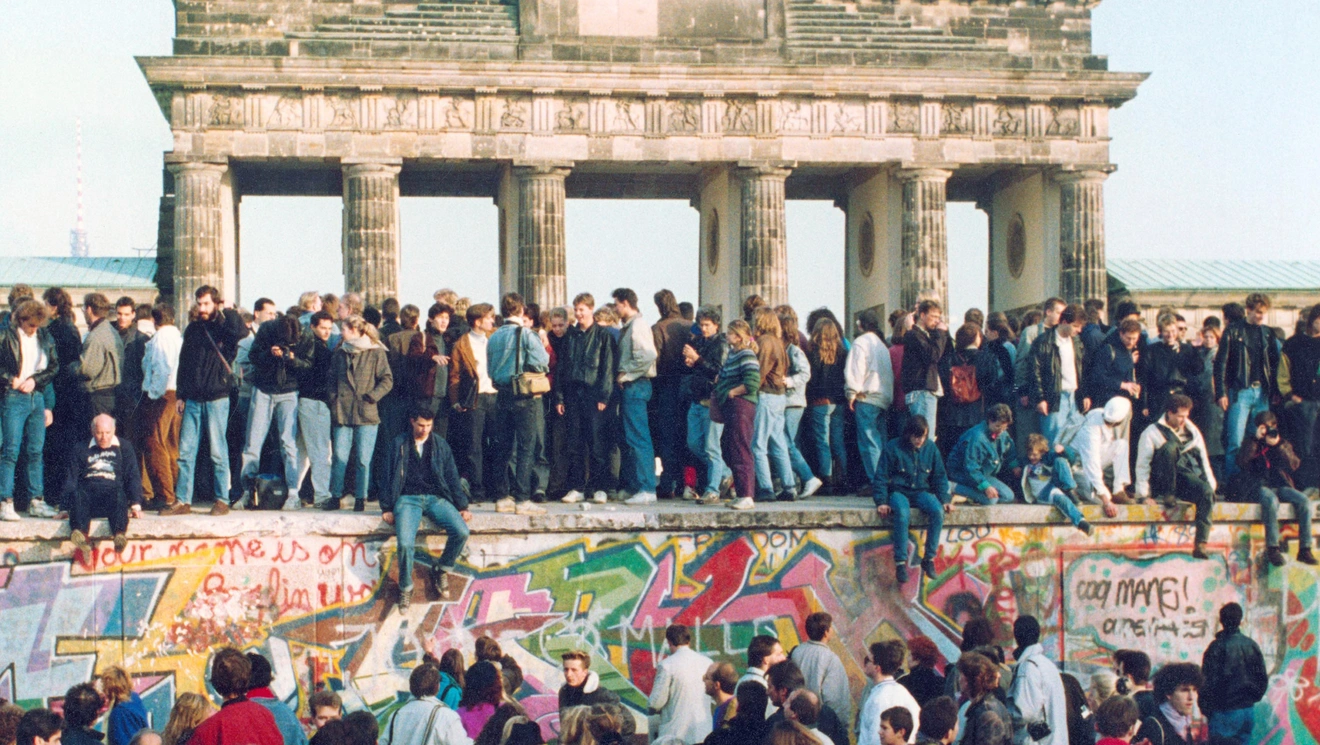 berlin wall