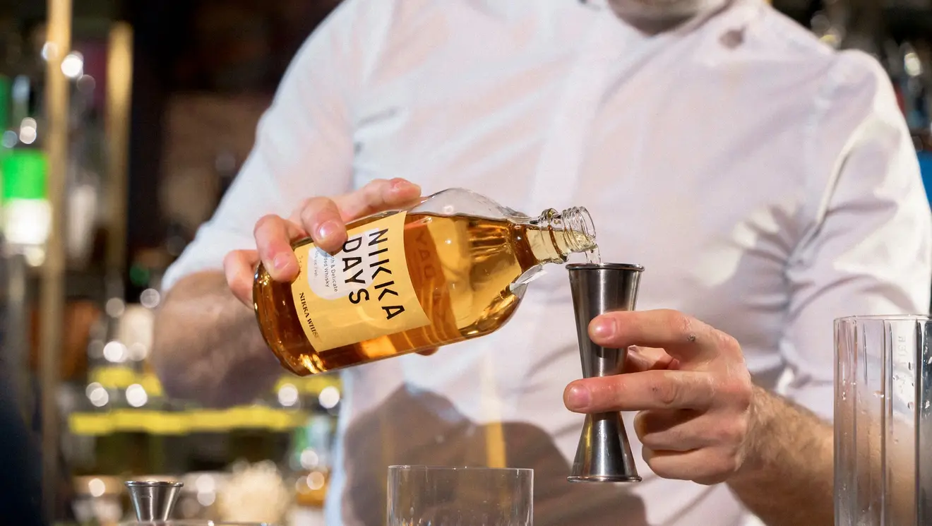 cocktail Nikka 