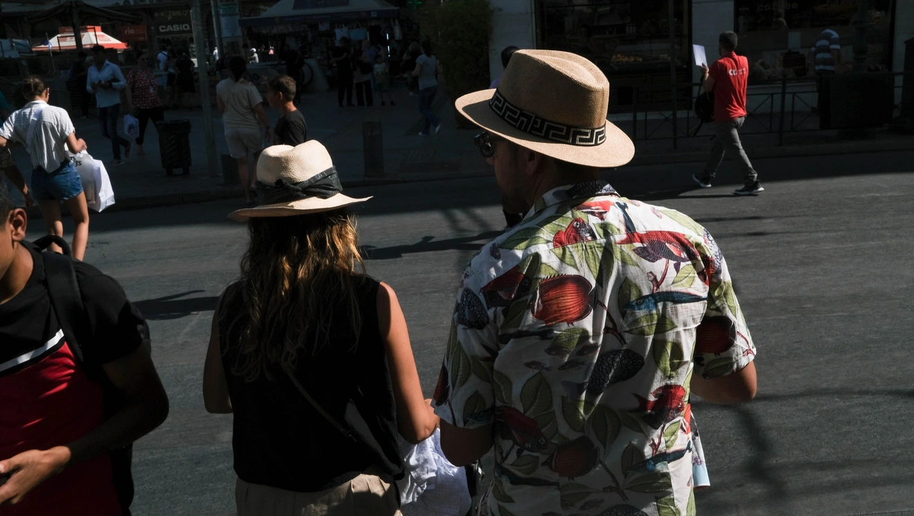 Υπερτουρισμός - Αθήνα