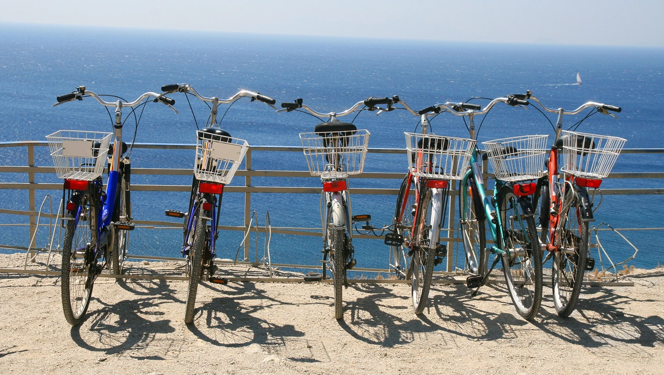 Νησιά για ποδήλατο