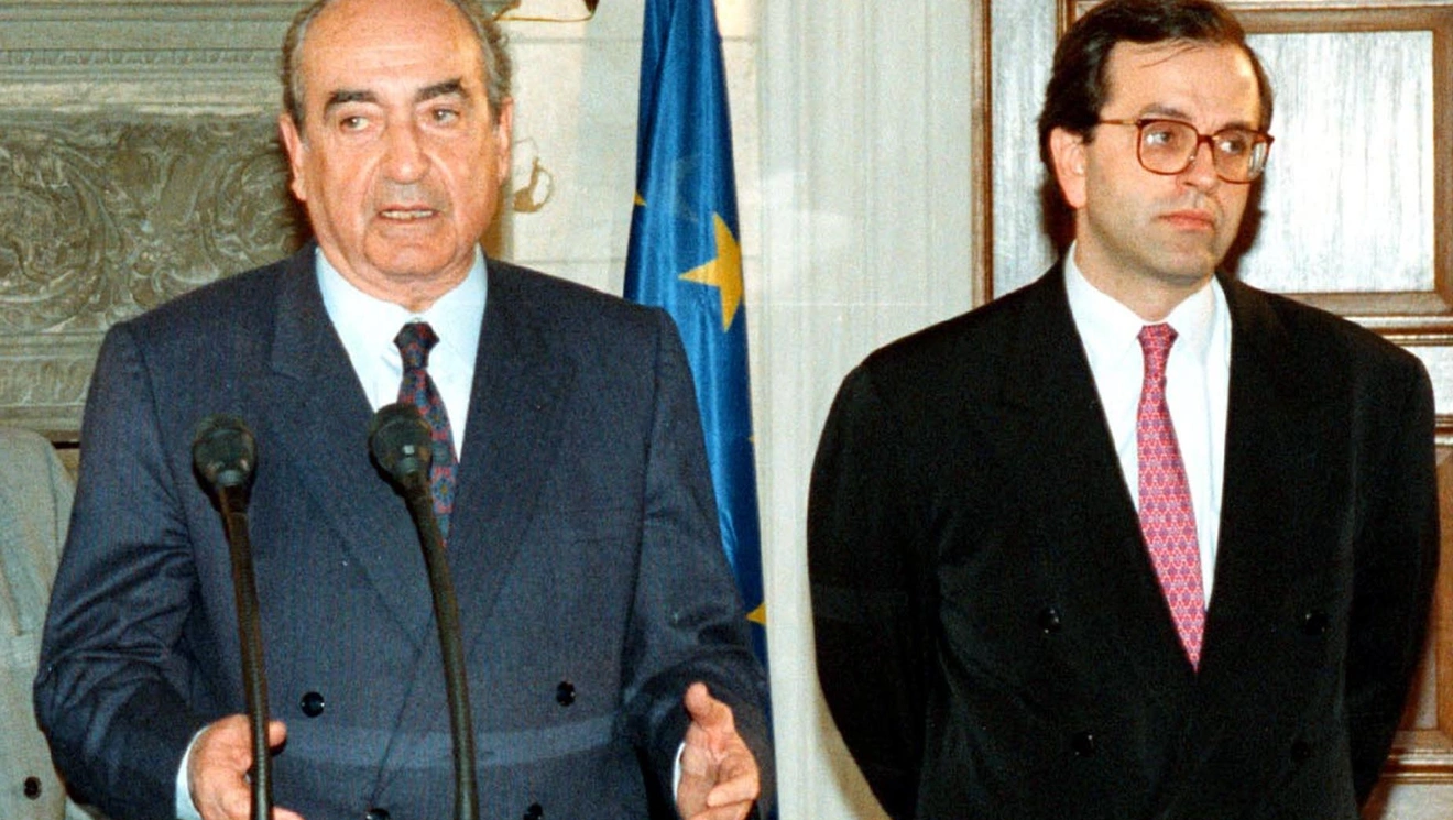 Σαμαράς Μητσοτάκης