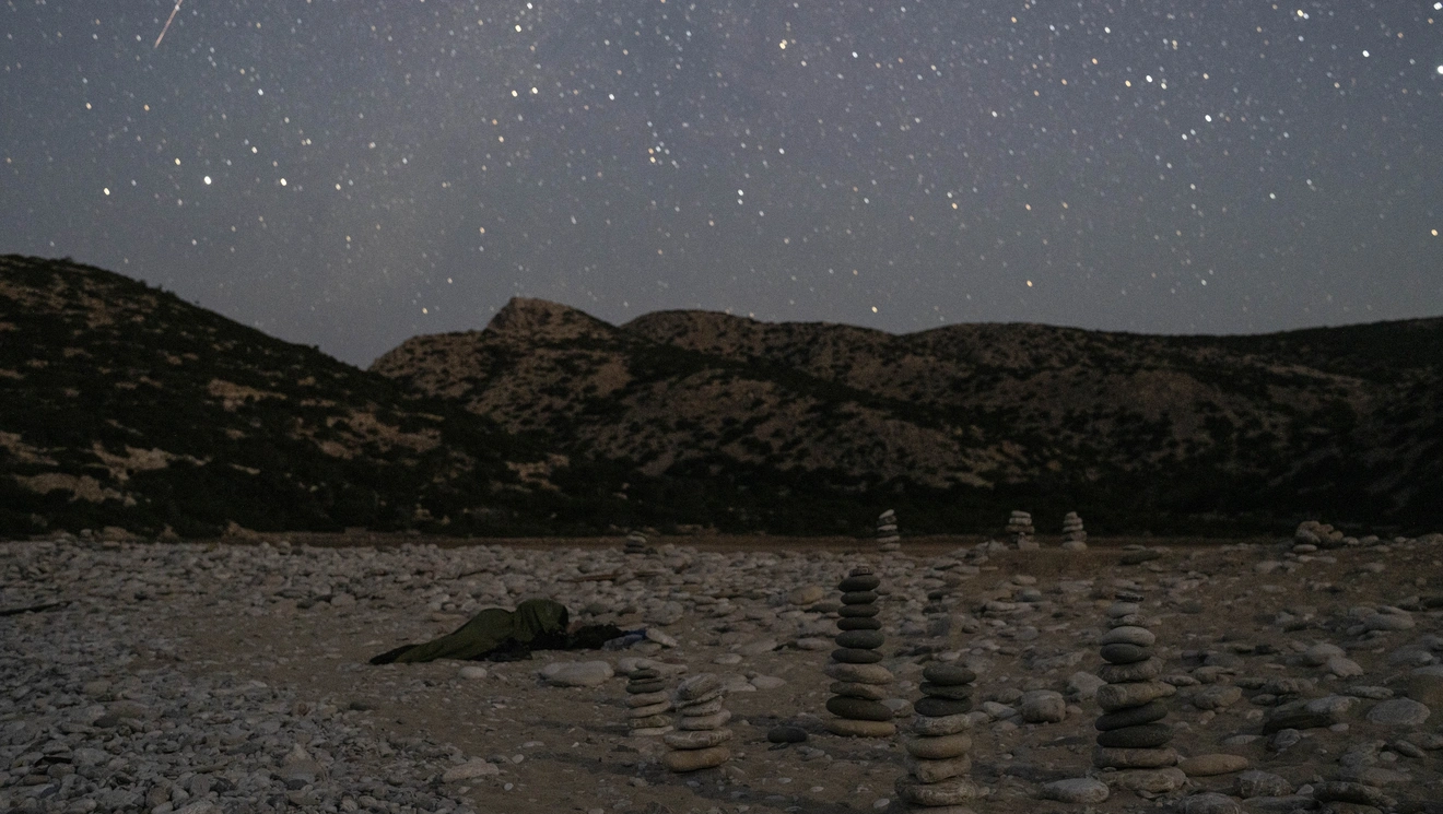 Καλοκαίρι στη Γαύδο